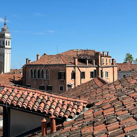Ca' Tra Le Nuvole Appartement