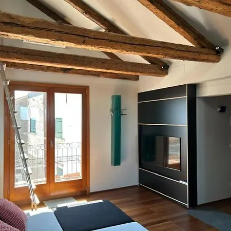 Ca' Tra Le Nuvole Appartement