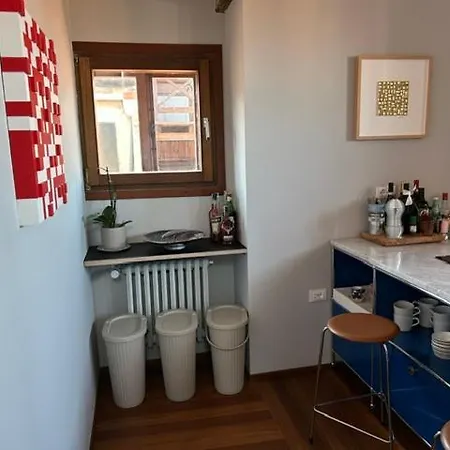 Ca' Tra Le Nuvole Appartement Venise