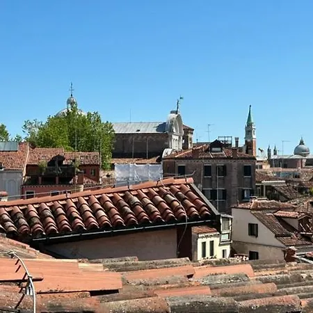 Appartement Ca' Tra Le Nuvole Venise