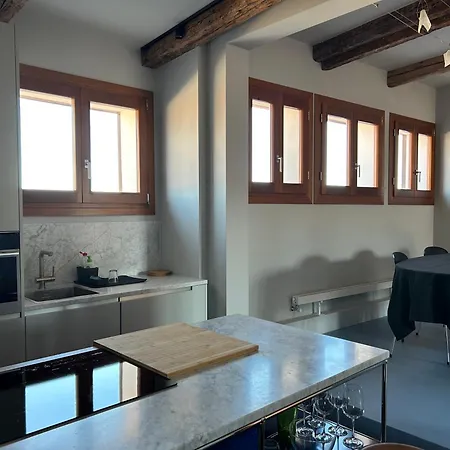 Appartement Ca' Tra Le Nuvole