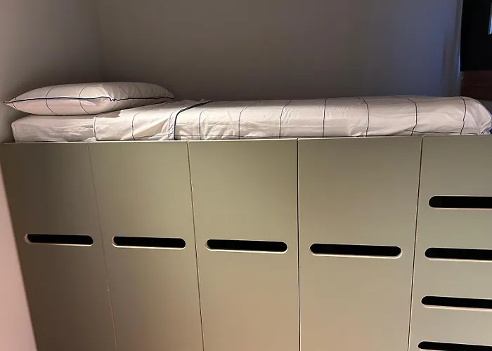 아파트 Ca' Tra Le Nuvole