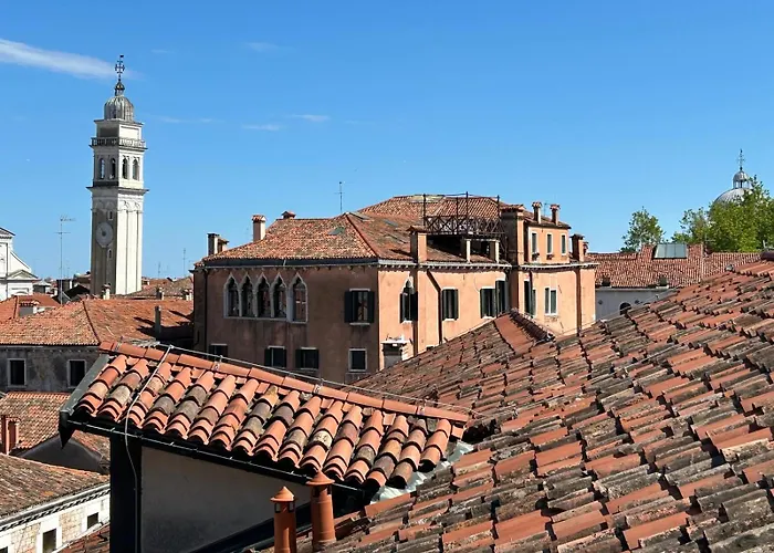 Ca' Tra Le Nuvole Apartamento