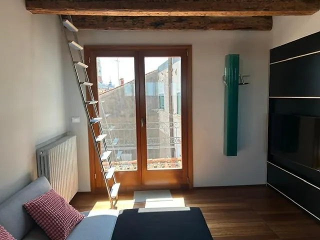 Ca' Tra Le Nuvole * Venecia