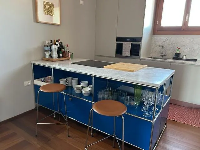 Ca' Tra Le Nuvole *