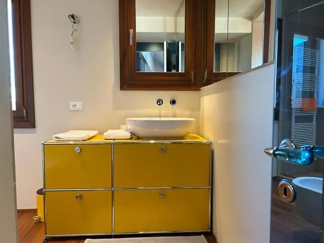 Ca' Tra Le Nuvole Apartamento