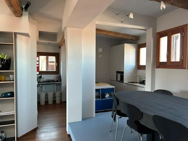 Ca' Tra Le Nuvole * Venecia