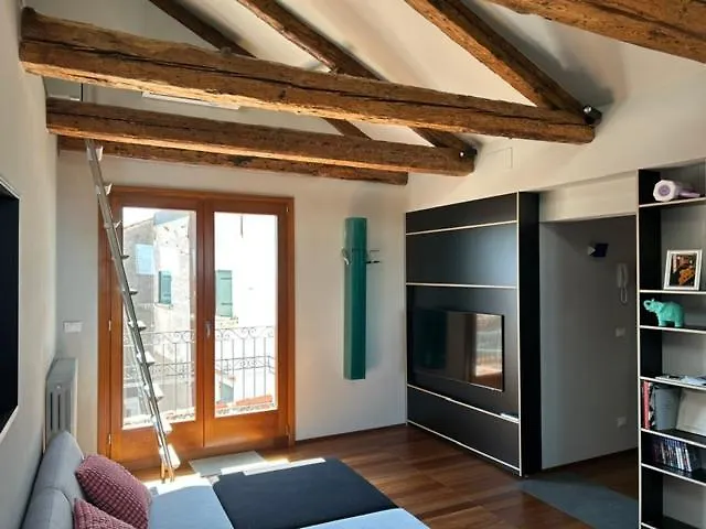 Ca' Tra Le Nuvole Apartamento