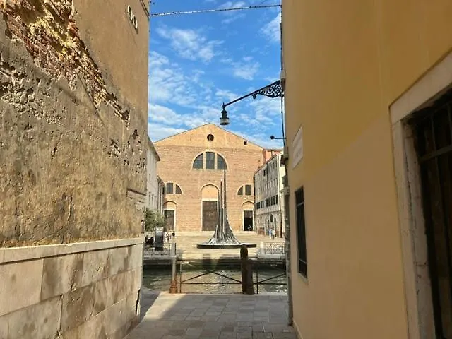 Apartamento Ca' Tra Le Nuvole