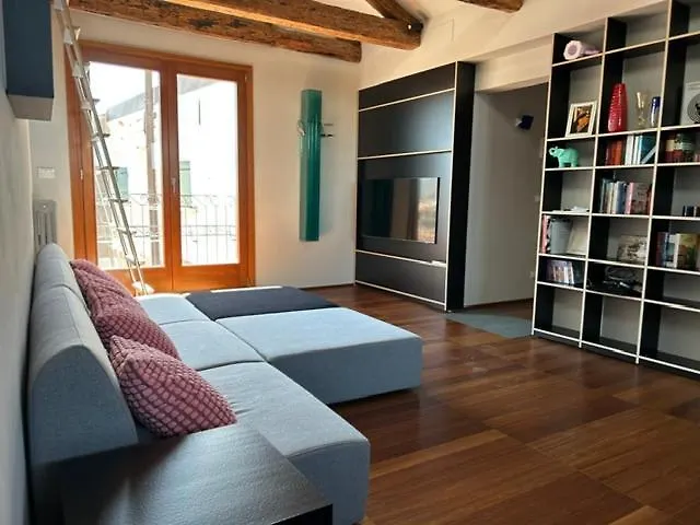 Ca' Tra Le Nuvole Apartamento *