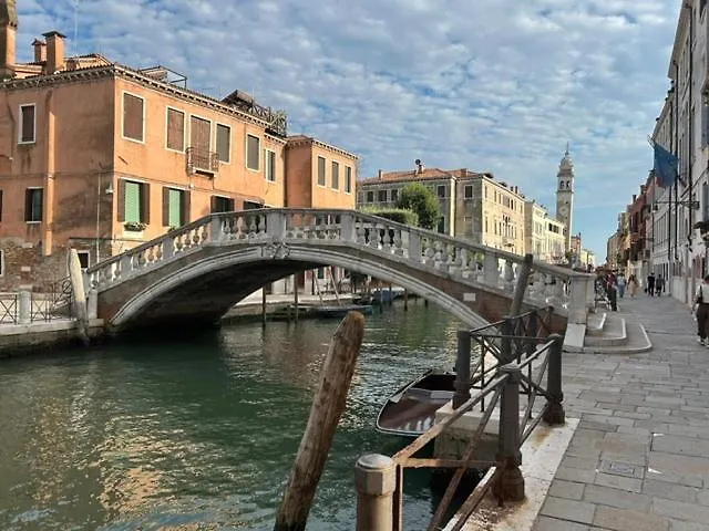 Apartamento Ca' Tra Le Nuvole Venecia
