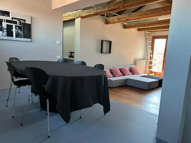 Ca' Tra Le Nuvole Apartamento *