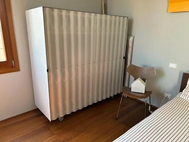 Ca' Tra Le Nuvole Apartamento Venecia