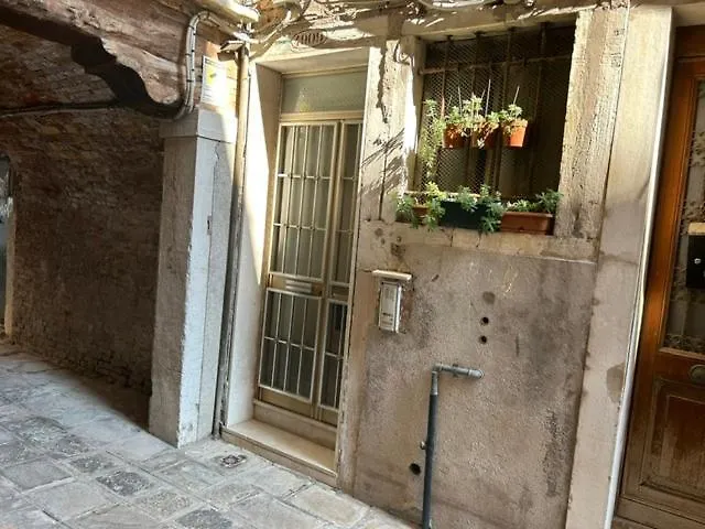 Apartamento Ca' Tra Le Nuvole