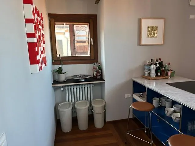 Ca' Tra Le Nuvole Apartamento Venecia