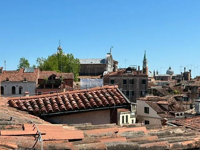Apartamento Ca' Tra Le Nuvole Venecia