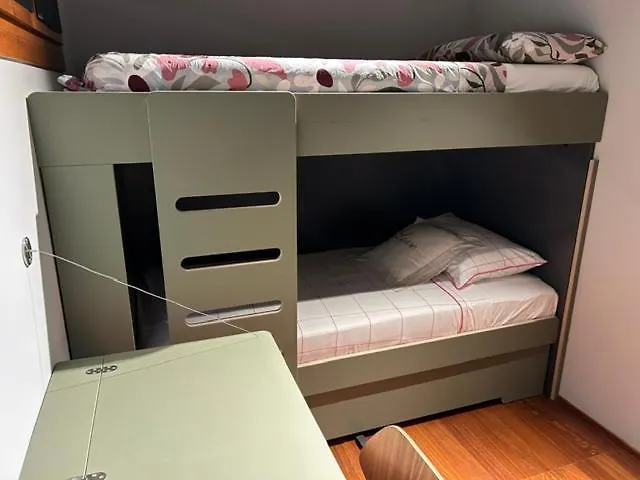 Ca' Tra Le Nuvole Apartamento Venecia