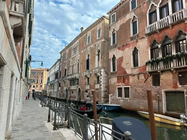 Ca' Tra Le Nuvole Apartamento Venecia