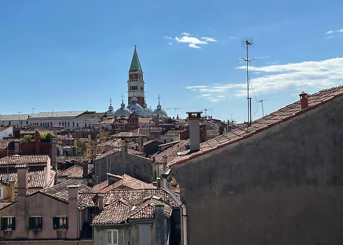 Ca' Tra Le Nuvole Apartamento *