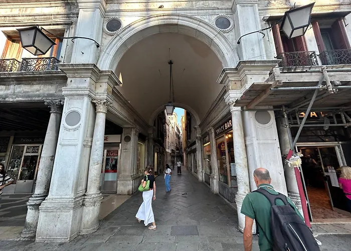 Ca' Tra Le Nuvole Apartamento Venecia