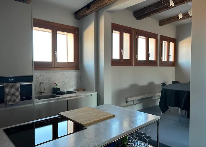 Apartamento Ca' Tra Le Nuvole