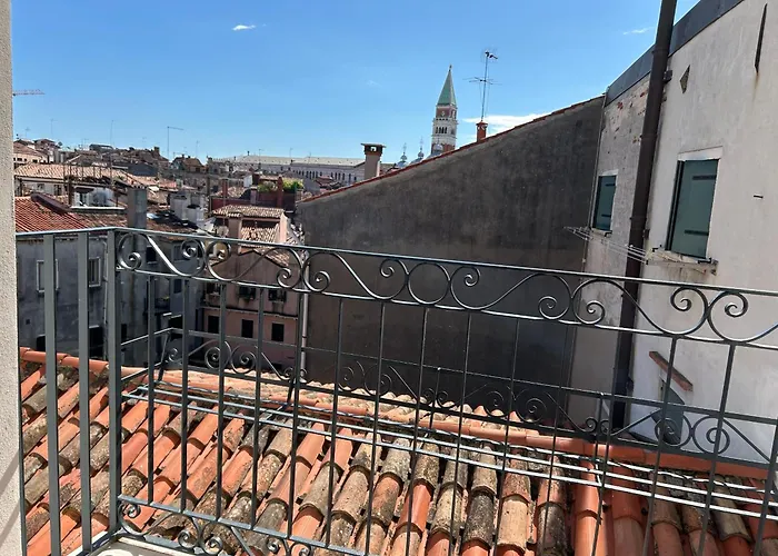 Apartamento Ca' Tra Le Nuvole